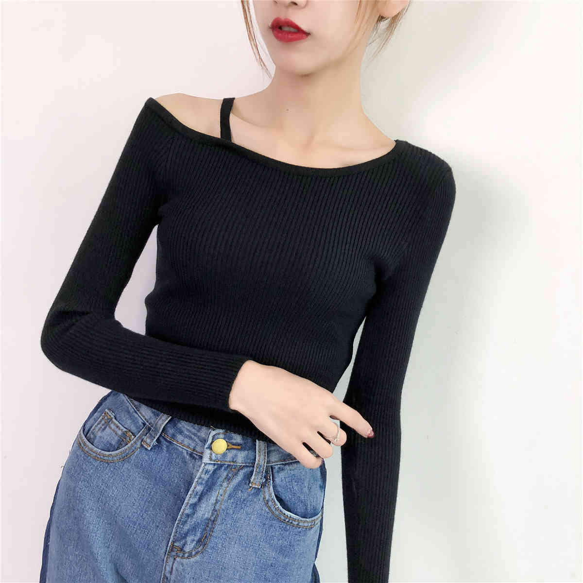 pullovers sweater women sueter mujer inviernoblusa de frio feminina autumn invierno winter clothes 5044 50 210427