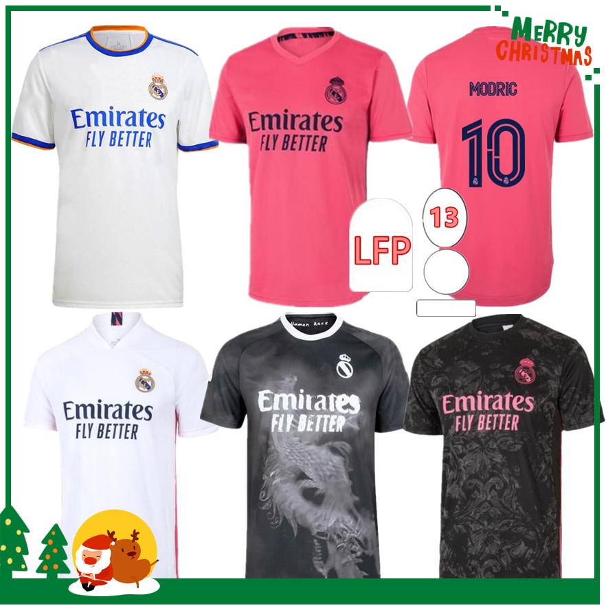 21 22 REAL MADRID Soccer Jerseys HAZARD SERGIO RAMOS BENZEMA ASENSIO Camiseta Men + Kids Kit Fourth 4th HUMANRACE Modric Football Shirt Tukameng2016, Black;yellow
21 22 REAL MADRID Soccer Jerseys HAZARD SERGIO RAMOS BENZEMA ASENSIO Camiseta Men + Kids Kit Fourth 4th HUMANRACE Modric Football Shirt Tukameng2016, Black;yellow
