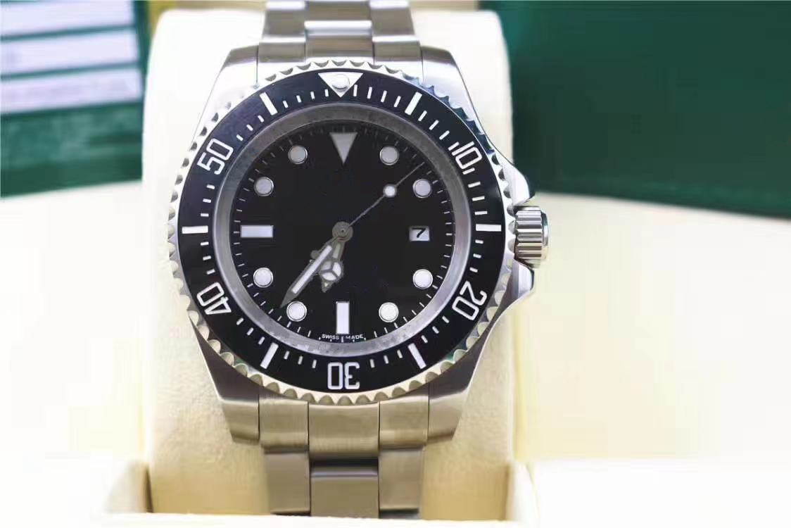 Men's 44mm Casual Watch Automatic Mechanical 316L Case Strap All Blue Luminous Orologio di Lusso wristwatch, Black
Men's 44mm Casual Watch Automatic Mechanical 316L Case Strap All Blue Luminous Orologio di Lusso wristwatch, Black
