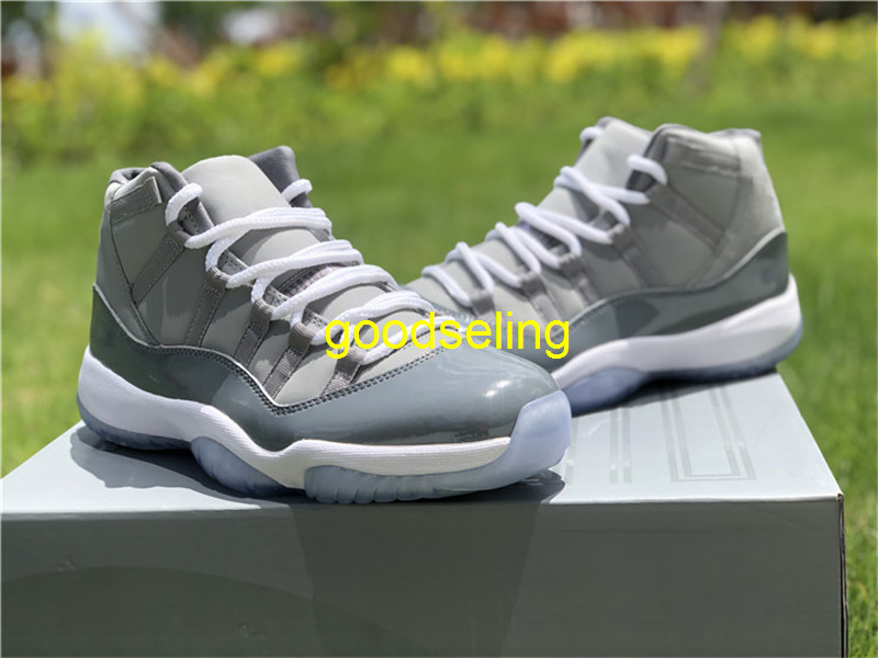 Shoes Authentic 11 High OG Mens Medium Grey White Cool Gray Real Carbon Fiber Footwear Original 7-13, Bubble wrap packaging 
Shoes Authentic 11 High OG Mens Medium Grey White Cool Gray Real Carbon Fiber Footwear Original 7-13, Bubble wrap packaging
