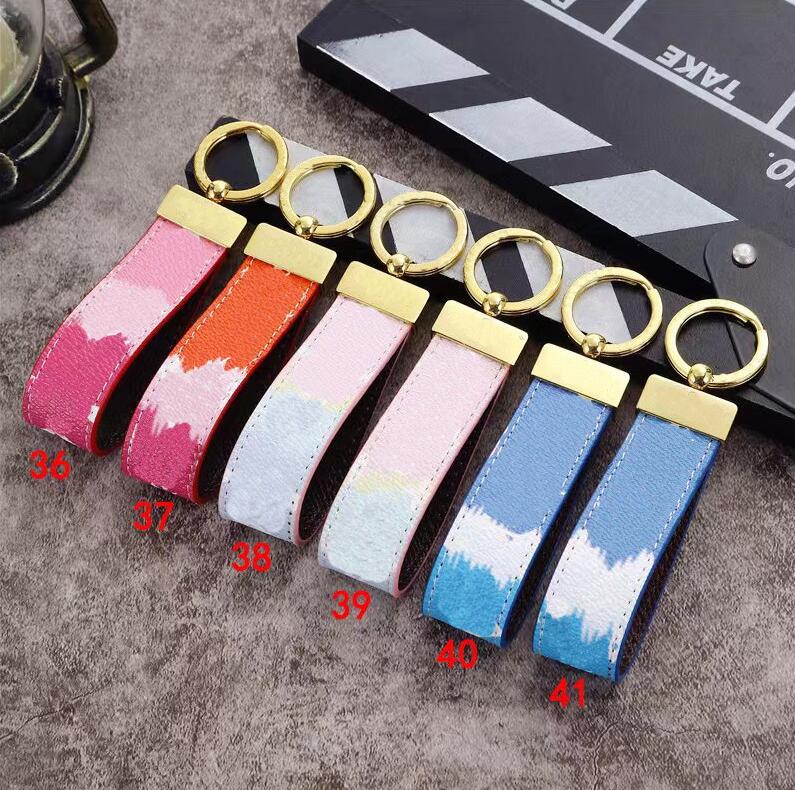2021 Keychain Key Chain Buckle lovers Car Keychain Handmade Leather Keychains Men Women Bag Pendant Accessories S0414
2021 Keychain Key Chain Buckle lovers Car Keychain Handmade Leather Keychains Men Women Bag Pendant Accessories S0414