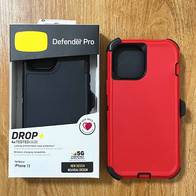 Newest Luxury Outter Defender Phone Cases For iPhone 13 Pro Max 11 12pro Xs Xr 7 8 Samsung Note20 Ultra S21 S20 Plus S9 Hybrid Robot 3-in-1 Armor Shockproof Scratch Cover, Remark color num.(case+clip+retail box)
Newest Luxury Outter Defender Phone Cases For iPhone 13 Pro Max 11 12pro Xs Xr 7 8 Samsung Note20 Ultra S21 S20 Plus S9 Hybrid Robot 3-in-1 Armor Shockproof Scratch Cover, Remark color num.(case+clip+retail box)
