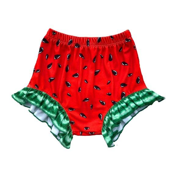 2022 baby girls shorts 4th of july bloomers newborn ruffle pp pants flamingo floral diaper covers little girls clothing toddler clothes n
