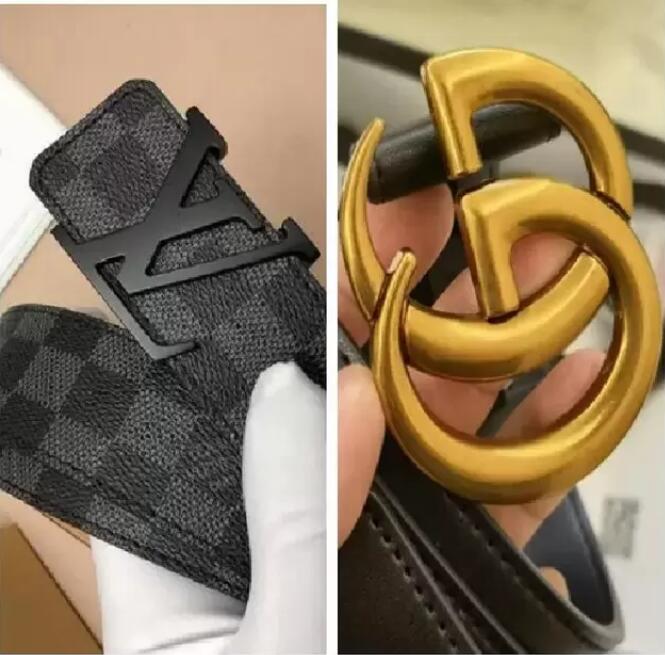 2022 Men Designers Belts Letter Buckle Women Fashion Belt High Quality Genuine Leather Waistband ceinture luxe Width 3.8cm, Black;brown
2022 Men Designers Belts Letter Buckle Women Fashion Belt High Quality Genuine Leather Waistband ceinture luxe Width 3.8cm, Black;brown
