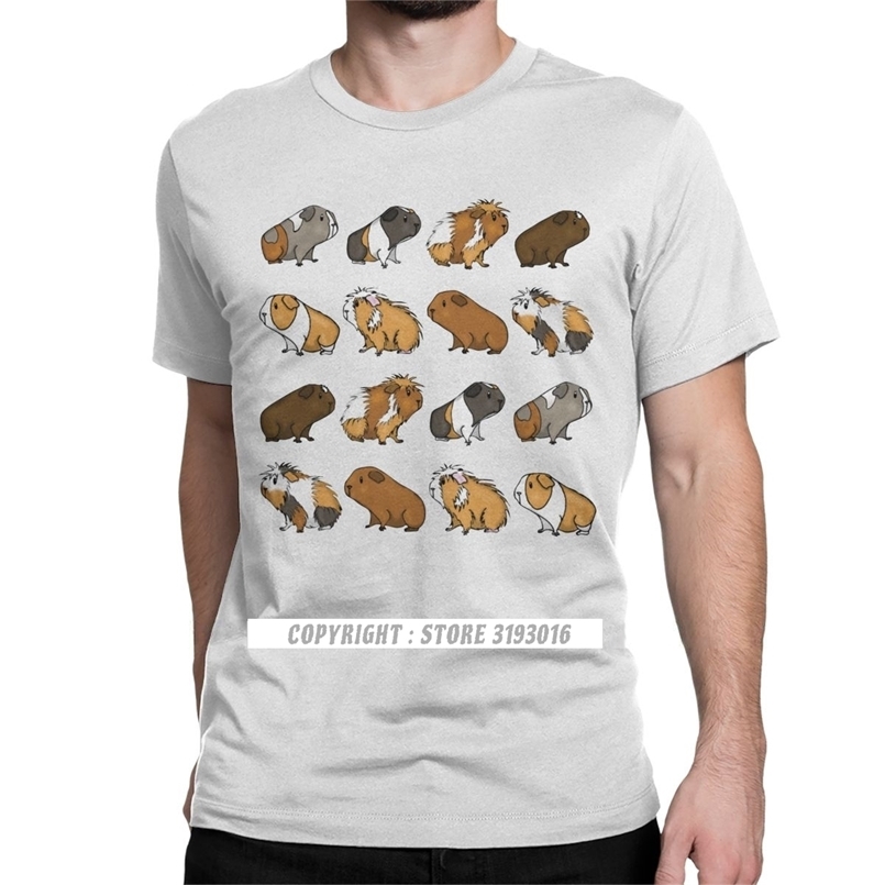 Men T-Shirt Guinea Pig Procession T Shirt Camisa Animal Lover Animals Kawaii Pet Tshirt Harajuku Tops Plus Size 210707, Brown
Men T-Shirt Guinea Pig Procession T Shirt Camisa Animal Lover Animals Kawaii Pet Tshirt Harajuku Tops Plus Size 210707, Brown