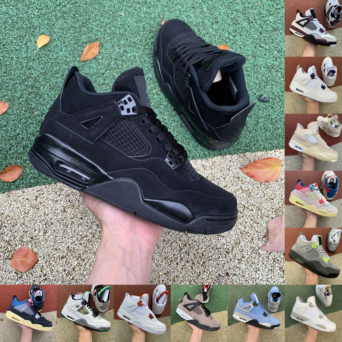 Travis 4 4s men women basketball shoes University Blue Fire Red White Sail sneakers Metallic Purple Black Cat TAUPE HAZE Cactus Jack designe
Travis 4 4s men women basketball shoes University Blue Fire Red White Sail sneakers Metallic Purple Black Cat TAUPE HAZE Cactus Jack designe