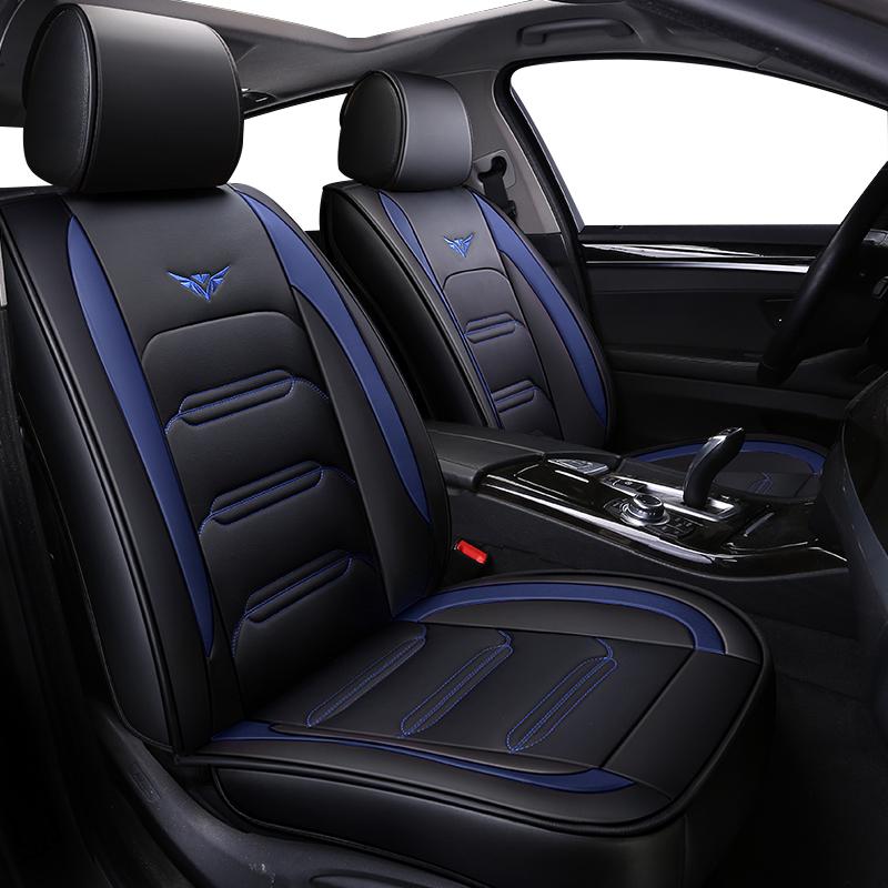 Full Coverage Eco-leather Car Seat Covers Fortoyota Tacoma Hilux Mark Premio Venza Land 80 100 200 Prado 120
Full Coverage Eco-leather Car Seat Covers Fortoyota Tacoma Hilux Mark Premio Venza Land 80 100 200 Prado 120