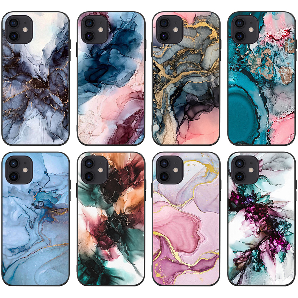 Compatible with iPhone Case for Women Men Marble Gold Sparkly Glitter Protective Stylish Slim Thin Cute Cases for Soft TPU Cover Hard PC, White
Compatible with iPhone Case for Women Men Marble Gold Sparkly Glitter Protective Stylish Slim Thin Cute Cases for Soft TPU Cover Hard PC, White