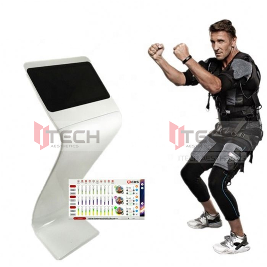 xbody ems fitness slimming cellulite machines xems pro for 1-12 person at one time
xbody ems fitness slimming cellulite machines xems pro for 1-12 person at one time