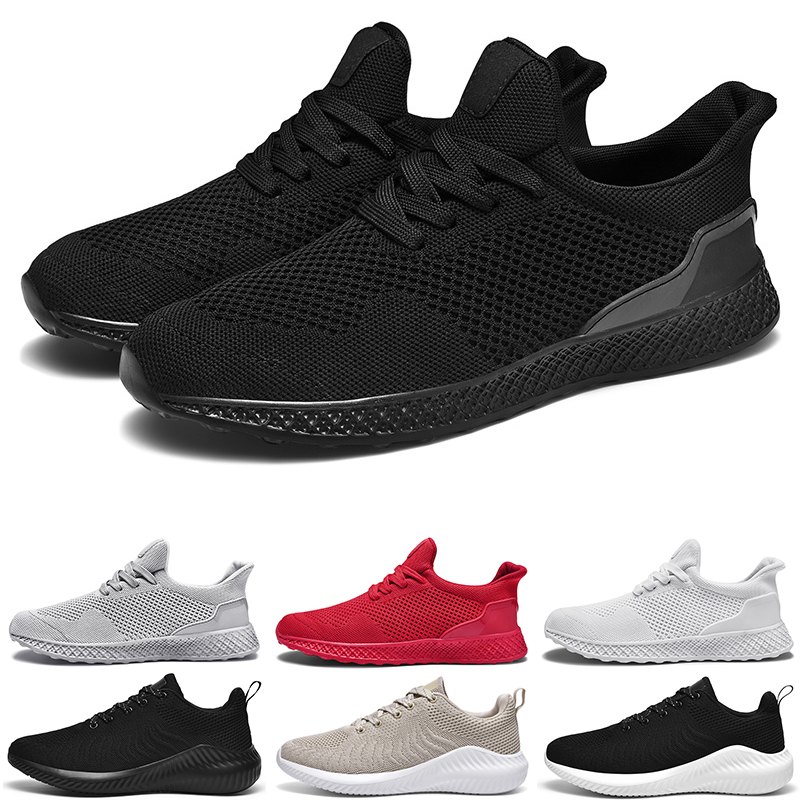 men running shoes mesh sneaker breathable outdoor triple black tennis shoe calzado deportivo para hombre size 39-46, # 5
men running shoes mesh sneaker breathable outdoor triple black tennis shoe calzado deportivo para hombre size 39-46, # 5