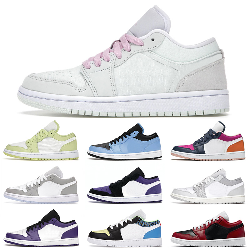 Classic Jumpman 1 Low Basketball Shoes Limelight Court Purple Jorden 1s Mens Womens Smoke Grey Chicago Flip Retro Sneakers Trainers SIZE 36-45, C32 rivals 36-45
Classic Jumpman 1 Low Basketball Shoes Limelight Court Purple Jorden 1s Mens Womens Smoke Grey Chicago Flip Retro Sneakers Trainers SIZE 36-45, C32 rivals 36-45
