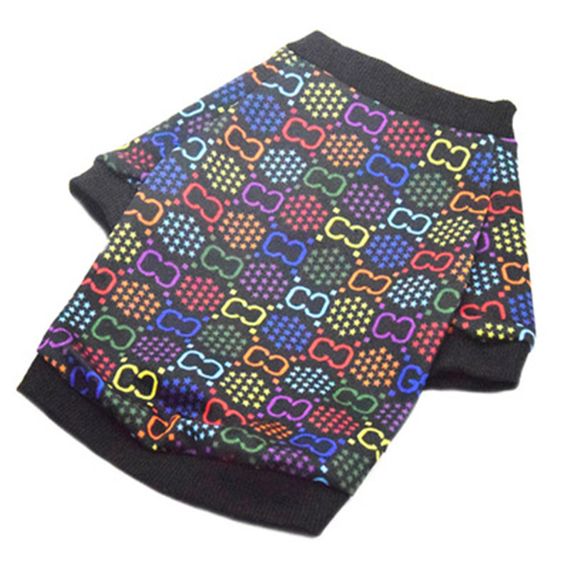 2021 Fashion dog apparel classic design pet clothing autumn summer Teddy Printed cloth
2021 Fashion dog apparel classic design pet clothing autumn summer Teddy Printed cloth