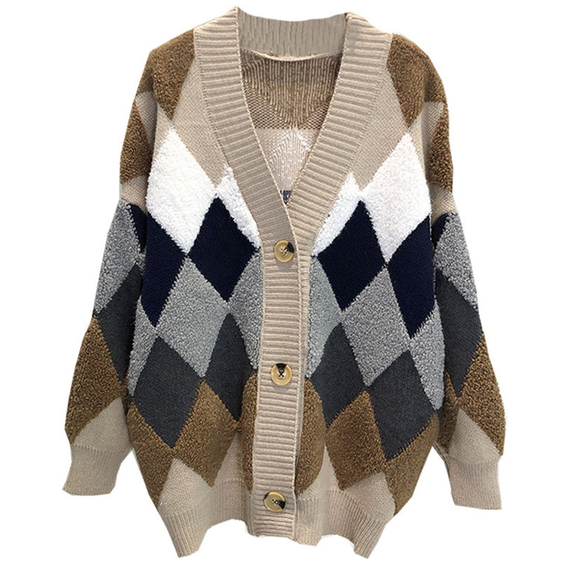 Winter Sweater Women Knitted Warm Long Hooded Casual Korean Chunky Autumn Fashion Fluffy Cardigan Female 210428