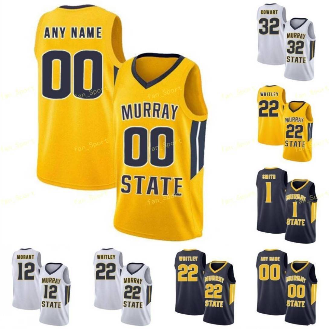 NCAA College Murray State Racers Basketball Jersey 11 Shaq Buchanan 25 Jalen Johnson 3 Isaiah Canaan 5 Marcus Brown Custom Stitched, As
NCAA College Murray State Racers Basketball Jersey 11 Shaq Buchanan 25 Jalen Johnson 3 Isaiah Canaan 5 Marcus Brown Custom Stitched, As