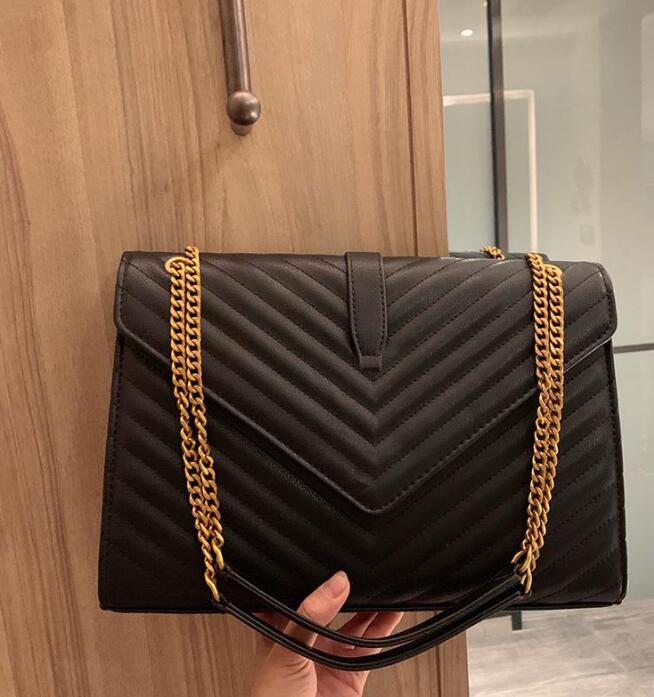 luxurys designers Women bags Leather Handbag Fashion Casual Chain Shoulder Messenger Bag Famous Classic Purses Brand Designer Crossbody Bags Lattice
luxurys designers Women bags Leather Handbag Fashion Casual Chain Shoulder Messenger Bag Famous Classic Purses Brand Designer Crossbody Bags Lattice