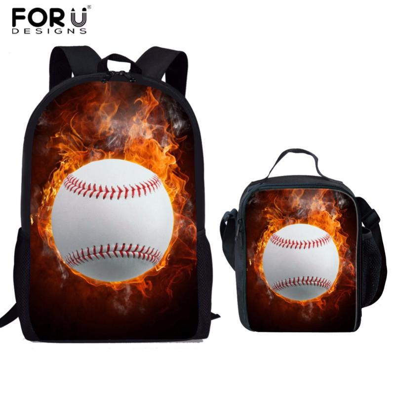 2pcs/set Baseballs Children School Bag Set 16inch Backpack For Kid Teenager Book Mochila Bags
2pcs/set Baseballs Children School Bag Set 16inch Backpack For Kid Teenager Book Mochila Bags