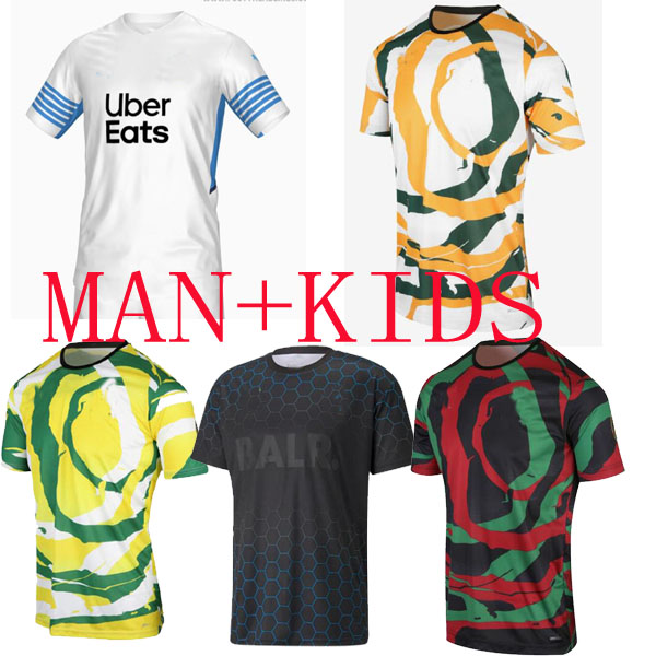 21 22 Marseille Soccer Jerseys Olympique de HOME WHITE SPECIAL Milik om Africa 2020 2021 Payet Thaufin Benedetto Football JERSEY Men Kids BALR Fourth Shirt, 87 90 home
21 22 Marseille Soccer Jerseys Olympique de HOME WHITE SPECIAL Milik om Africa 2020 2021 Payet Thaufin Benedetto Football JERSEY Men Kids BALR Fourth Shirt, 87 90 home