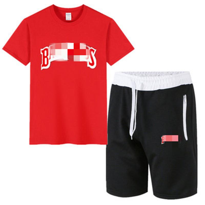 Mens Letter Printing Tracksuits Summer Fashion Trend Short Sleeve Tees T-shirts Shorts 2 Piece Sets Designer Male Casual Fitness Suits, Light green
Mens Letter Printing Tracksuits Summer Fashion Trend Short Sleeve Tees T-shirts Shorts 2 Piece Sets Designer Male Casual Fitness Suits, Light green