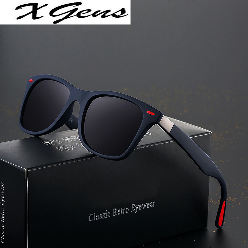 Men Women Polarized Sunglasses Fashion Sports Driver's Retro Sun Glasses For Man Female Brand Design Shades Oculos De Sol UV400
Men Women Polarized Sunglasses Fashion Sports Driver's Retro Sun Glasses For Man Female Brand Design Shades Oculos De Sol UV400