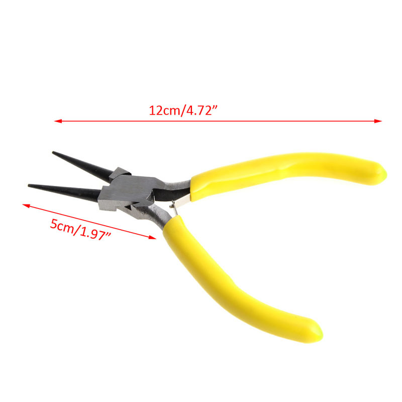 Diy Mini Round Nine Jewelry Tang Practical Jewelry Handmade Carbon Steel Tool