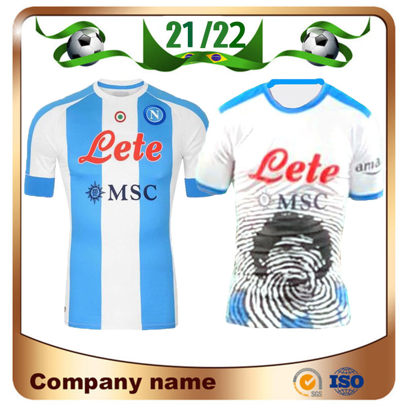 21/22 Napoli Commemorate #10 Maradona Soccer Jerseys 2021 fourth Away #14 MERTENS Maillots de foot HAMSIK MILIK football shirt uniforms, 4th
21/22 Napoli Commemorate #10 Maradona Soccer Jerseys 2021 fourth Away #14 MERTENS Maillots de foot HAMSIK MILIK football shirt uniforms, 4th