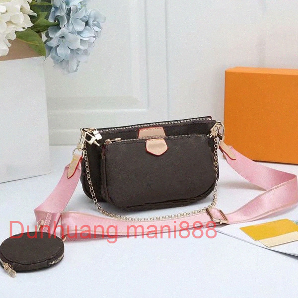 45 colors New Favorite Women Genuine Leather bags Fashion Handbags Multi Pochette Accessoires Purses Flower Mini 3pcs 3 piece set Crossbody
45 colors New Favorite Women Genuine Leather bags Fashion Handbags Multi Pochette Accessoires Purses Flower Mini 3pcs 3 piece set Crossbody