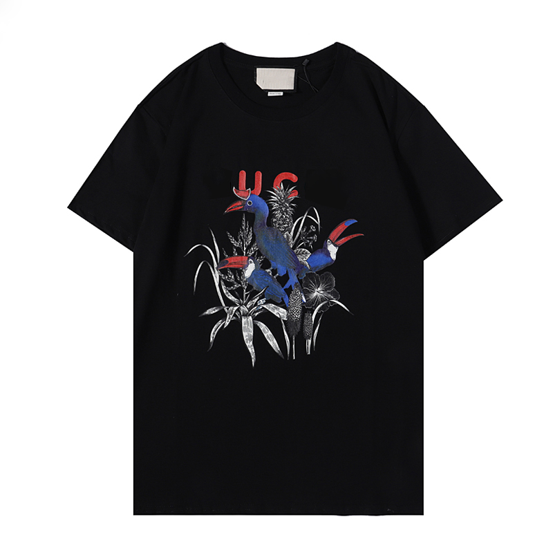 Mens Fashion Men's T-shirts Designer Männer S-Kleidung Schwarz Weiß Tees Kurzarm Damen Casual Hip Hop Streetwear Tshirts, White
Mens Fashion Men's T-shirts Designer Männer S-Kleidung Schwarz Weiß Tees Kurzarm Damen Casual Hip Hop Streetwear Tshirts, White