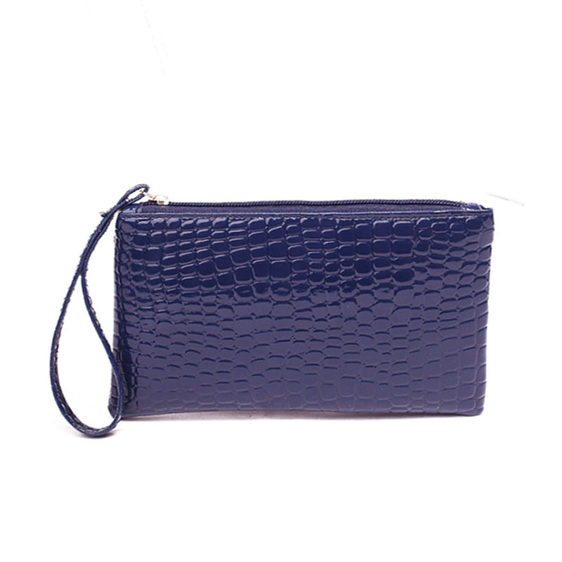 PU Leather Zipper Long Crocodile Handbag wallet For Women Large Capacity 5.5 Inch Mobile Phone Bag Wallet Coin Purse, Please leave a message
PU Leather Zipper Long Crocodile Handbag wallet For Women Large Capacity 5.5 Inch Mobile Phone Bag Wallet Coin Purse, Please leave a message