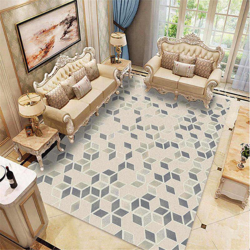 Carpets Carpet In The Bedroom Living Room Bedside Rectangle Nordic Simple Style Floor Rug Coffee Table Mat Home Decoration, Custom made
Carpets Carpet In The Bedroom Living Room Bedside Rectangle Nordic Simple Style Floor Rug Coffee Table Mat Home Decoration, Custom made
