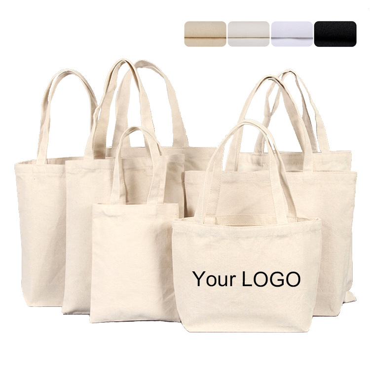 100pcs/lot High Quality Reusable Cotton Grocery Shopping Bag Promotional Plain Canvas Tote bags Custom Logo Printed
100pcs/lot High Quality Reusable Cotton Grocery Shopping Bag Promotional Plain Canvas Tote bags Custom Logo Printed