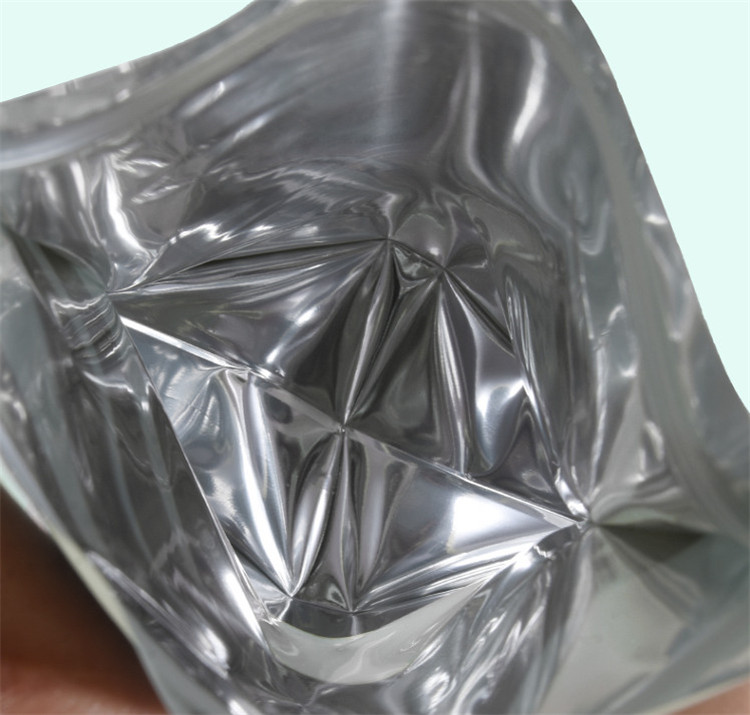 100pcs Doypack Matte Light Pink Window Zip Lock Aluminum Foil Bag Stand up Resealable Meat Coffee Powder Snack Nuts Xmas Wedding Gifts Heat Sealing Pa