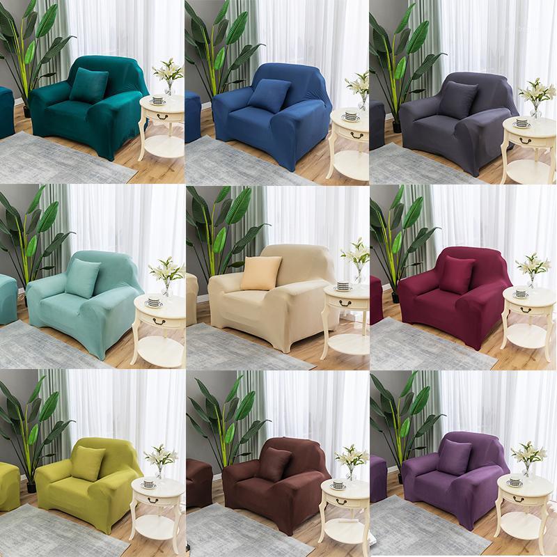Chair Covers Elastic Universal Couch Cover Durable Solid Color Simplicity Sofa Comfortable Skin-friendly Home Textiles Products
Chair Covers Elastic Universal Couch Cover Durable Solid Color Simplicity Sofa Comfortable Skin-friendly Home Textiles Products