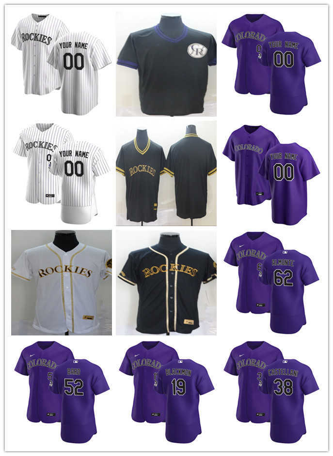 Men Women Youth Colorado''Rockies''61 Justin Lawrence 47 Elehuris Montero 73 Helcris Olivarez 7 Brendan Rodgers Custom B, Blue;black
Men Women Youth Colorado''Rockies''61 Justin Lawrence 47 Elehuris Montero 73 Helcris Olivarez 7 Brendan Rodgers Custom B, Blue;black