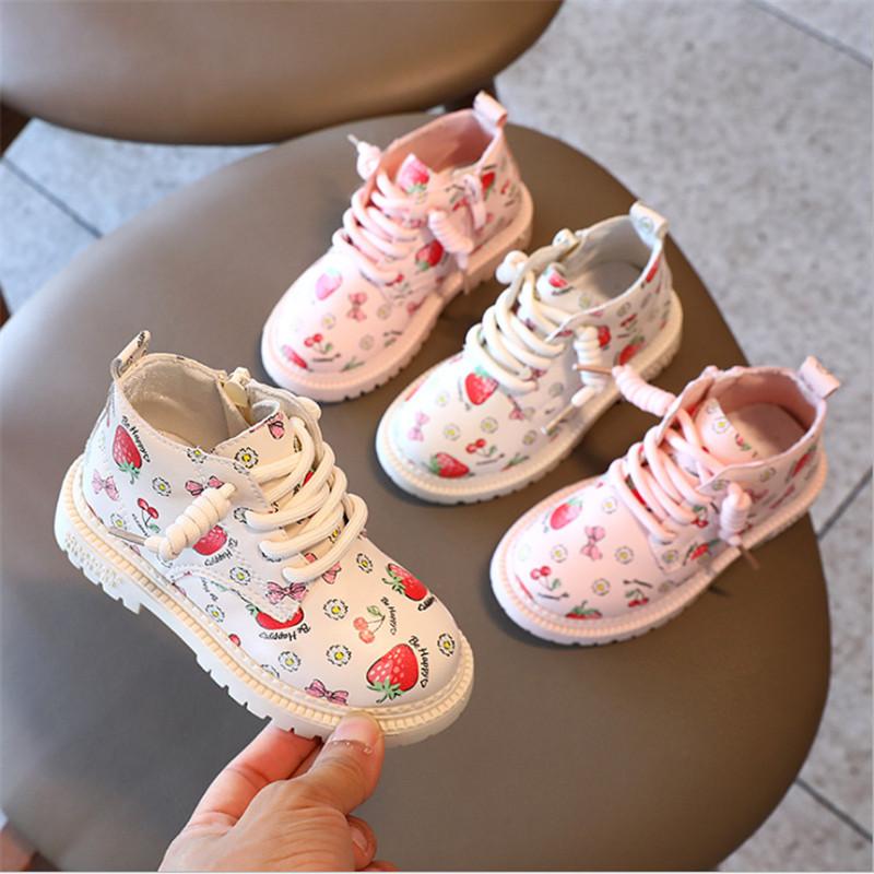 Boots 2021 Autumn Children Shoes Leather Kids Cute Fashion Toddler Girls 21-30, Black;grey
Boots 2021 Autumn Children Shoes Leather Kids Cute Fashion Toddler Girls 21-30, Black;grey