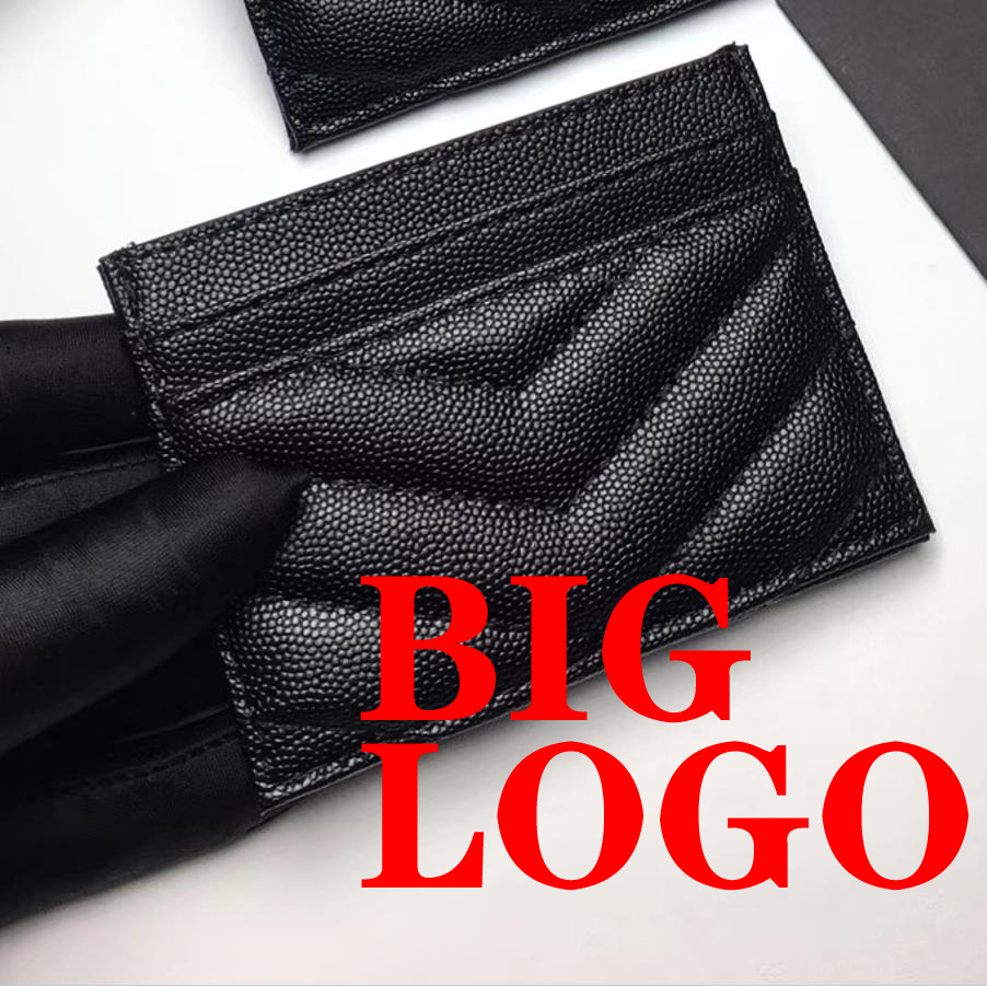 Fashion wholesale women card holders quilted caviar bank credit genuine leather mini wallet black, Multi
Fashion wholesale women card holders quilted caviar bank credit genuine leather mini wallet black, Multi