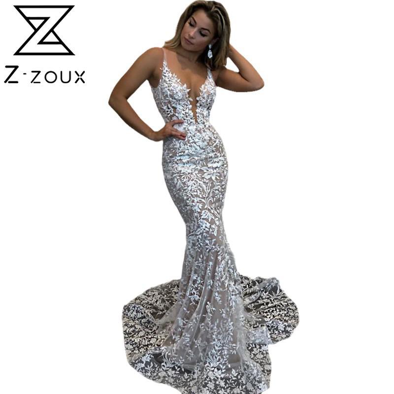 Women Dress Deep V Neck Spaghetti Strap Lace Hollow Out Slim Temperament Party es Plus Size Summer es 210524, White
Women Dress Deep V Neck Spaghetti Strap Lace Hollow Out Slim Temperament Party es Plus Size Summer es 210524, White