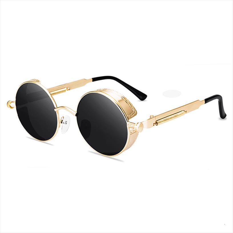 vintage men sunglasses women punk style round metal frame colorful lens sun glasses fashion eyewear gafas sol mujer, White;black
vintage men sunglasses women punk style round metal frame colorful lens sun glasses fashion eyewear gafas sol mujer, White;black