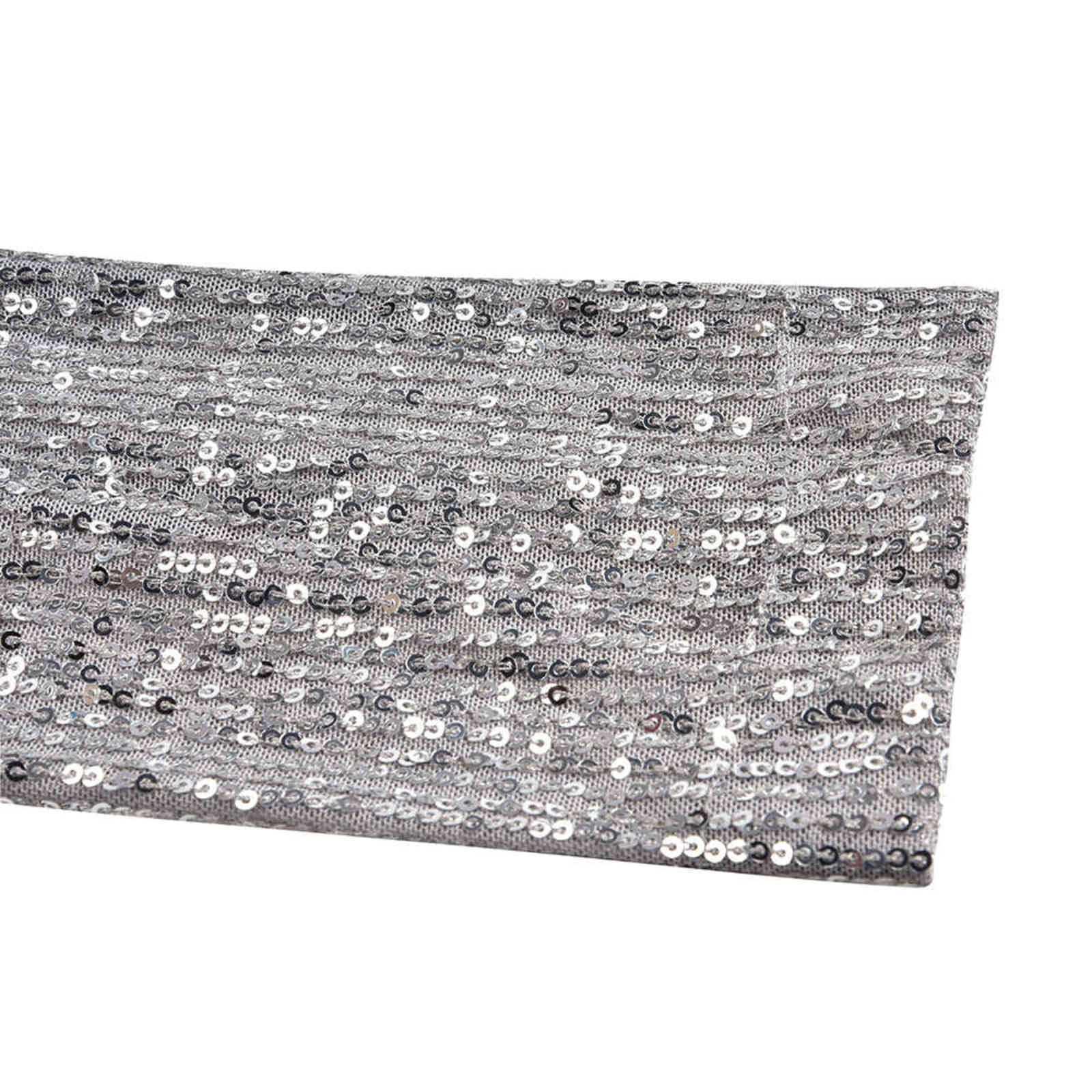 Women Sequin Party Blazers Slim Sliver Female Blazer Long Sleeve Solid Color Jackets Work Suit Autumn Elegant Office Lady Tops 211122