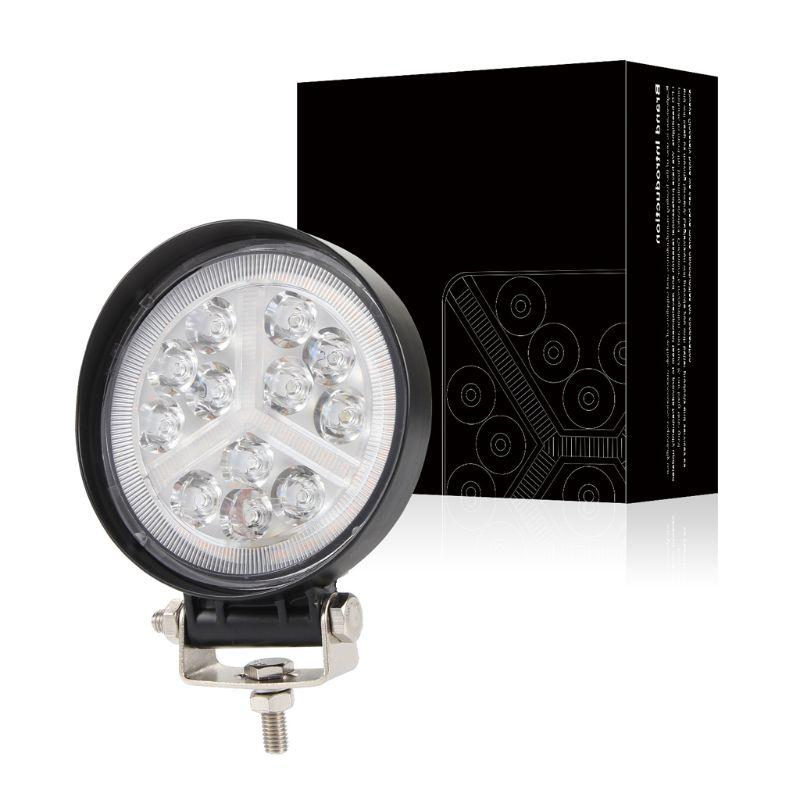 Car Headlights 4 Inch 168W LED Work Light Bar Spot Flood Beam Offroad Driving Fog Lamp 270E
Car Headlights 4 Inch 168W LED Work Light Bar Spot Flood Beam Offroad Driving Fog Lamp 270E