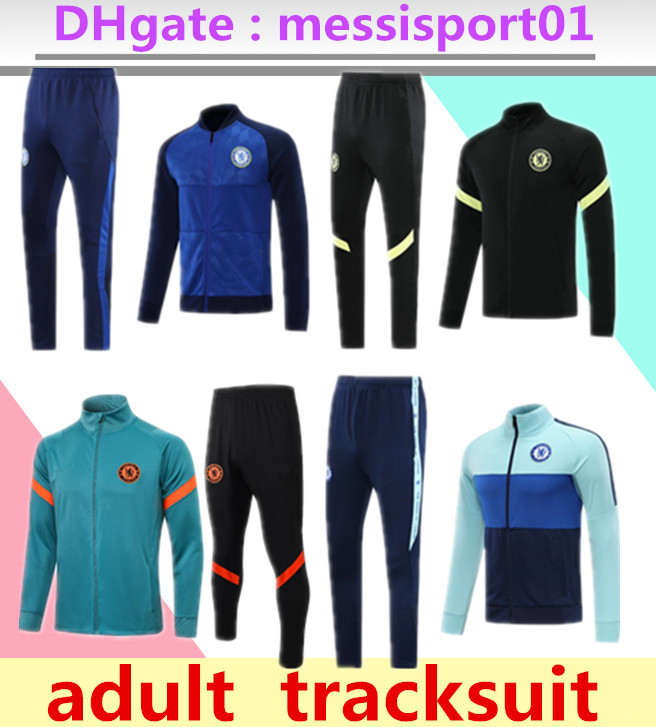 2021 2022 CHELSE ZIYECH WERNER survetement jacket Training soccer tracksuits 21 22 KANTE PULISIC tracksuit football jackets tracksuit set, Black
2021 2022 CHELSE ZIYECH WERNER survetement jacket Training soccer tracksuits 21 22 KANTE PULISIC tracksuit football jackets tracksuit set, Black