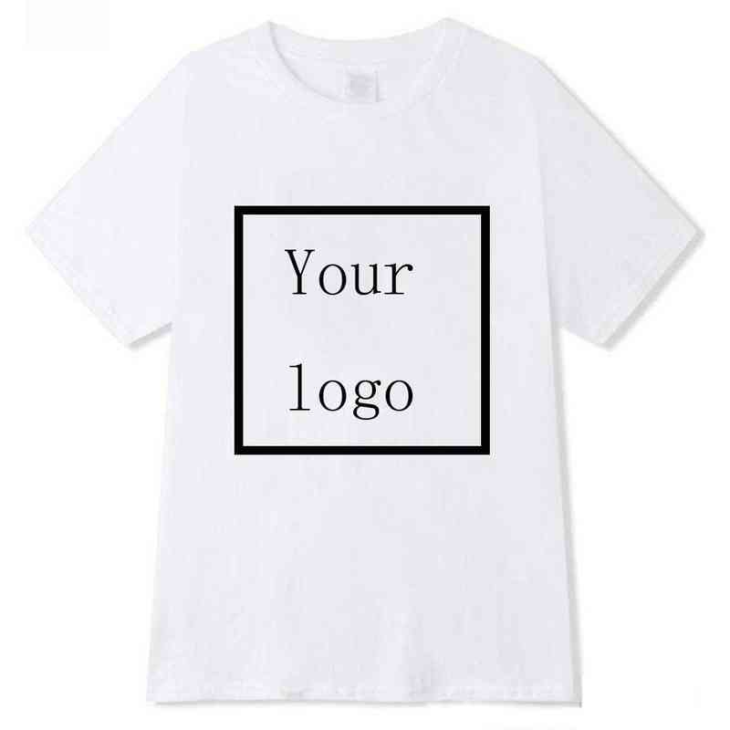 New Custom T-Shirt Diy Image Print Clothing Customized Casual Tees Size Xs-4Xl G220217, Pink
New Custom T-Shirt Diy Image Print Clothing Customized Casual Tees Size Xs-4Xl G220217, Pink
