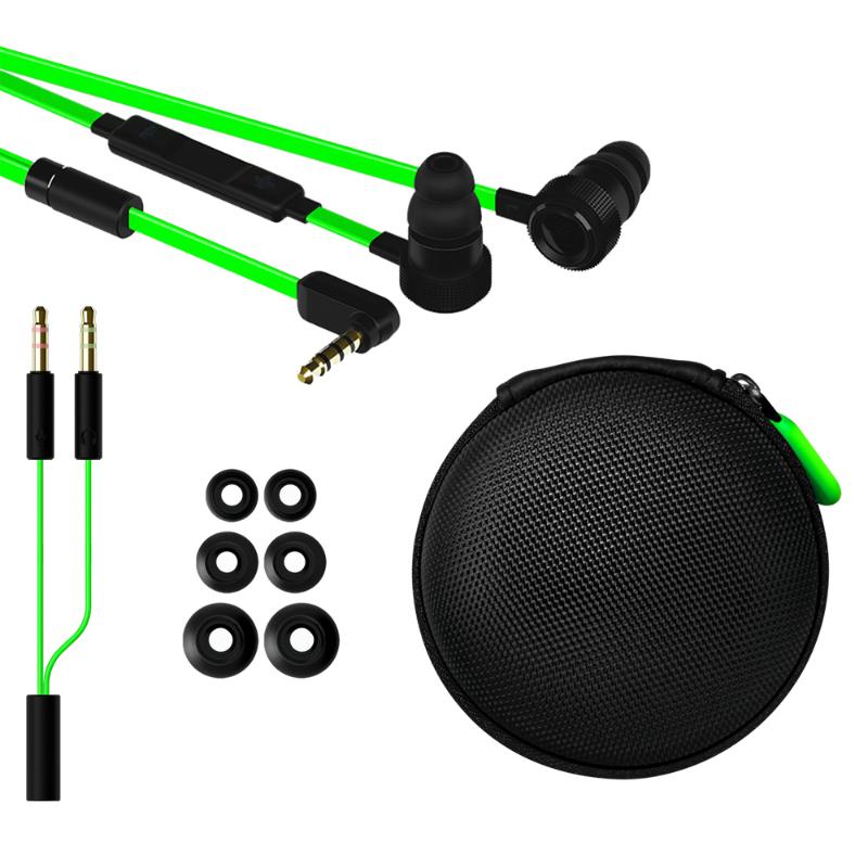 Headphones & Earphones For Razer Hammerhead Pro V2 Earphone With Mic Headset Gamer Sports Gaming High Quanlity Wired
Headphones & Earphones For Razer Hammerhead Pro V2 Earphone With Mic Headset Gamer Sports Gaming High Quanlity Wired