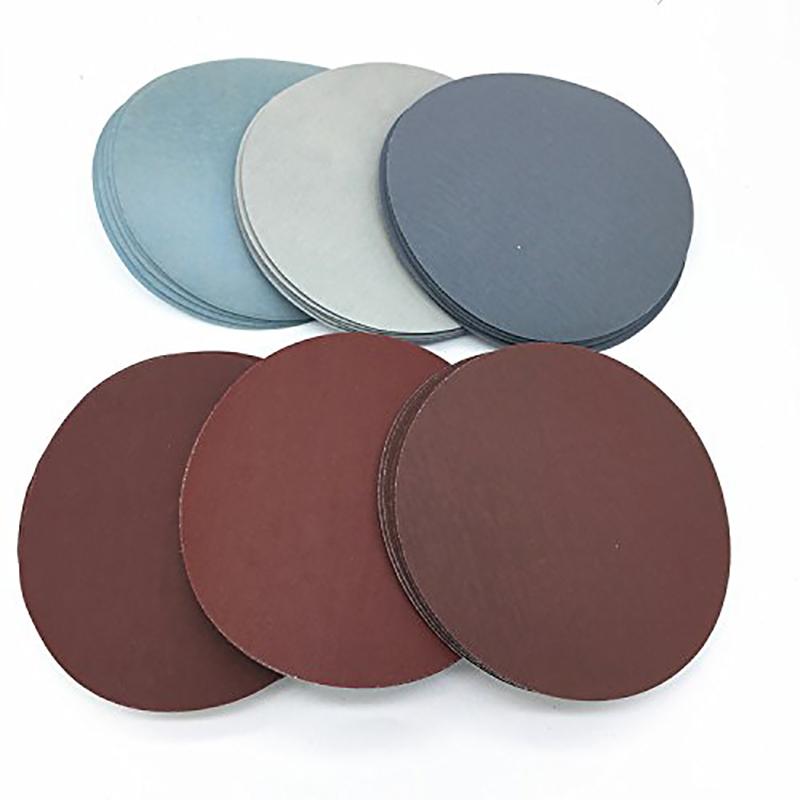 Hand & Power Tool Accessories 30Ps 150Mm /6 Inch Grit 1000 /1500 /2000 /3000/ 5000/ 7000 Sanding Discs Hook Loop Sandpaper Round Disk Sand S
Hand & Power Tool Accessories 30Ps 150Mm /6 Inch Grit 1000 /1500 /2000 /3000/ 5000/ 7000 Sanding Discs Hook Loop Sandpaper Round Disk Sand S