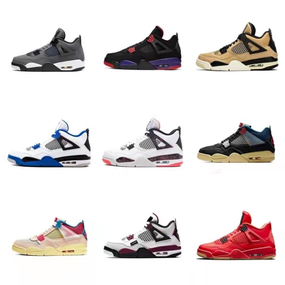 4s Basketball Shoes Lightning Motorsport University Blue White Cement Fire Red Men Women Sports Shoes Size 36-45 Without Half Ones, 44
4s Basketball Shoes Lightning Motorsport University Blue White Cement Fire Red Men Women Sports Shoes Size 36-45 Without Half Ones, 44