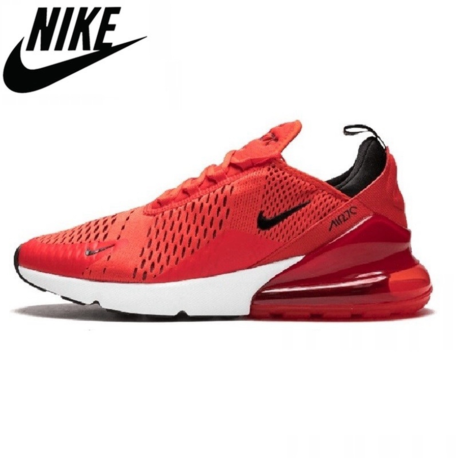 Nike AIR MAX 270 airmax 270s Sports Running Shoes Triple Black All White Women Men Top Quality Summer Gradient Photo Blue Hot Punch Trainers Sneakers Size 36-45
Nike AIR MAX 270 airmax 270s Sports Running Shoes Triple Black All White Women Men Top Quality Summer Gradient Photo Blue Hot Punch Trainers Sneakers Size 36-45