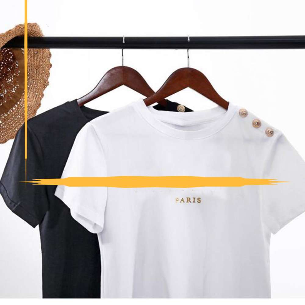 Bronzing Printing Letter Womens T shirt short sleeve Women tshirt Over Size T-shirt Girl Female summer fashion Clothing, White
Bronzing Printing Letter Womens T shirt short sleeve Women tshirt Over Size T-shirt Girl Female summer fashion Clothing, White