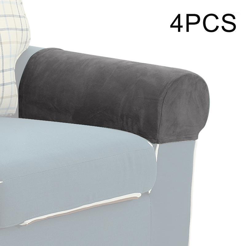 Chair Covers 4pcs Dustproof Universal Couch Home Slipcover With Magic Sticker Soft Velvet Sofa Armrest Cover Washable Living Room
Chair Covers 4pcs Dustproof Universal Couch Home Slipcover With Magic Sticker Soft Velvet Sofa Armrest Cover Washable Living Room