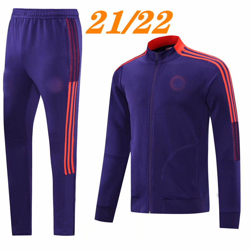 New 21 22 BayeRn Long sleeve tracksuit jacket survetement MunicH 2021 2022 VIDAL LEWANDOWSKI MULLER football jackets soccer training suit
New 21 22 BayeRn Long sleeve tracksuit jacket survetement MunicH 2021 2022 VIDAL LEWANDOWSKI MULLER football jackets soccer training suit