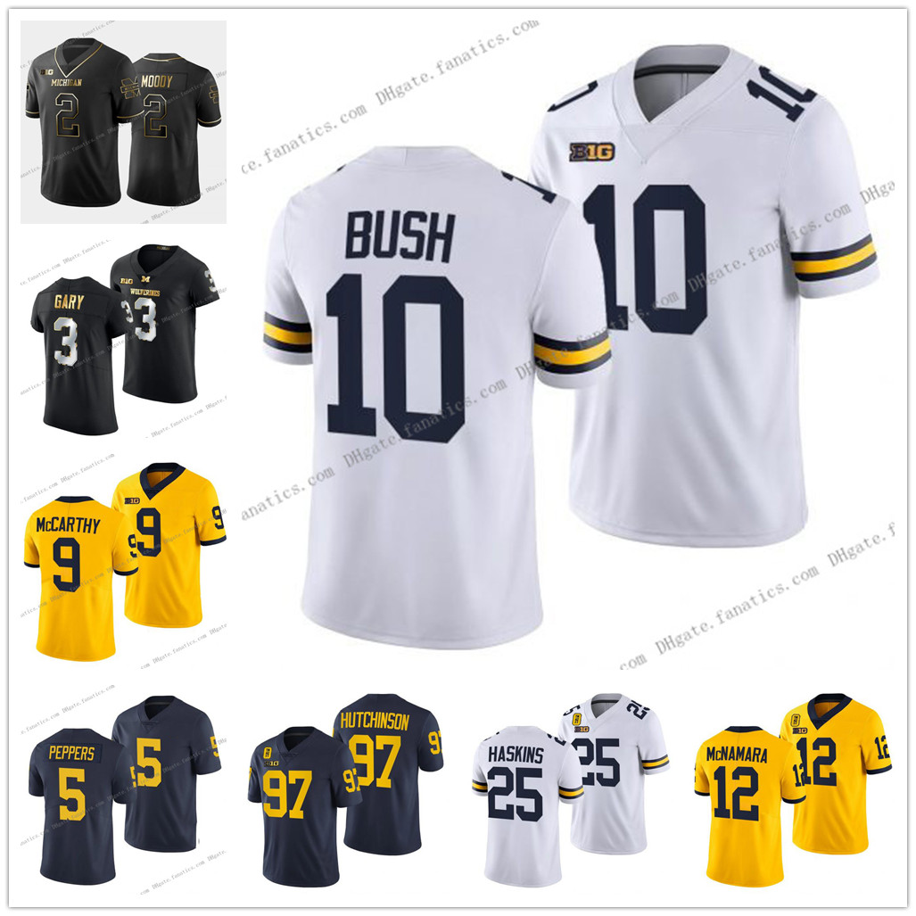 Tom Brady Custom 2021-22 College Football Michigan Wolverines Jersey 2 Shea Patterson Hassan Haskins 14 Roman Wilson Aidan Hutchinson 2 Blake Corum Stitched, With patch
Tom Brady Custom 2021-22 College Football Michigan Wolverines Jersey 2 Shea Patterson Hassan Haskins 14 Roman Wilson Aidan Hutchinson 2 Blake Corum Stitched, With patch