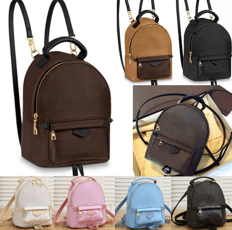 Designer Backpack Handbags Men Women Genuine Leather Backpacks School Bag Fashion Lady Knapsack Back pack Presbyopic Rucksack Crossbody Shoulder Bags
Designer Backpack Handbags Men Women Genuine Leather Backpacks School Bag Fashion Lady Knapsack Back pack Presbyopic Rucksack Crossbody Shoulder Bags